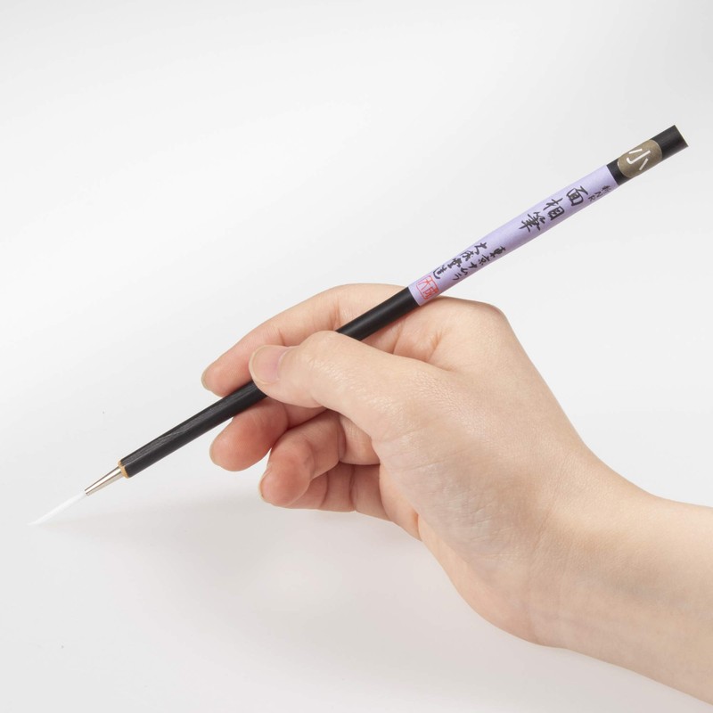 Namurataiseidou Design Brush, New NR New White Face, Small