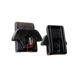 Autobahn88 Fender-Fender Liner Clip #6 Clip, kompatibel mit Nissan (OEM: 638489Y000) (20 Stück)