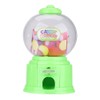 May Gifts Children Candy Machine, Plastic Mini Gumballs Dispenser Kids