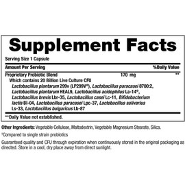 Adventure Home (Pack 5 Box) Buy 1 GET 4 Box Free Ultra Strength Probiotic 10, Support for Digestive 70 Capsules +Better Guide Vitamins Supplements Book