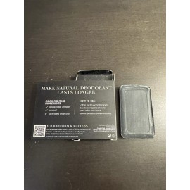 Kaia Naturals Underarm Bar 20 ml .7 oz Travel Size NIB