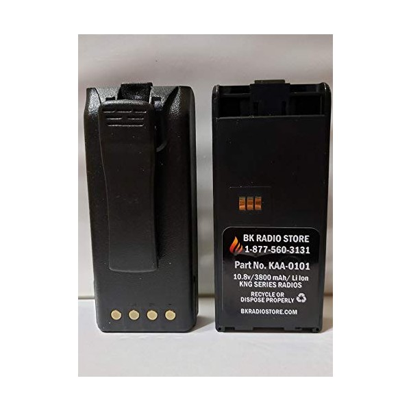 Ultra High Capacity Premium Replacement Battery for Relm (KNG Series)