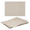 PATIKIL 12x8x0.04" Chipboard Sheets, 10Pcs Thick Book Board Binders Board