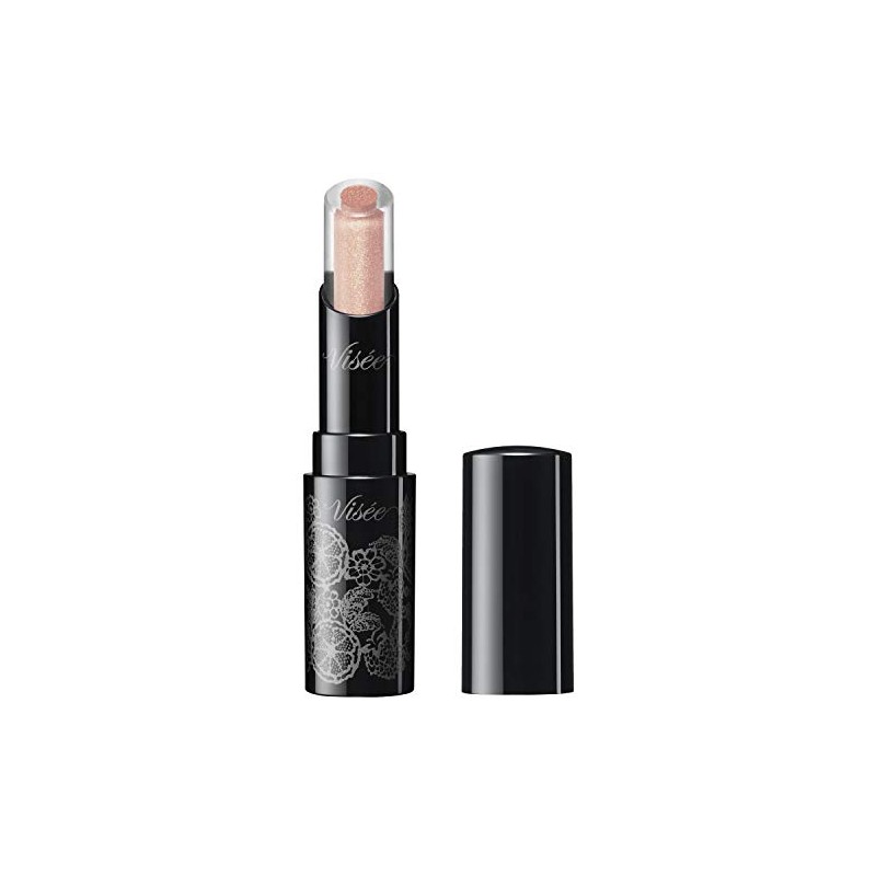 Visee Riche Crystal Duo Lipstick