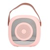 Mini Karaoke Machine Long Battery Life Kids Adults Wireless Portable