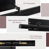 BELS Picture Lights for Wall Hardwired, 24" Black Wall Lights