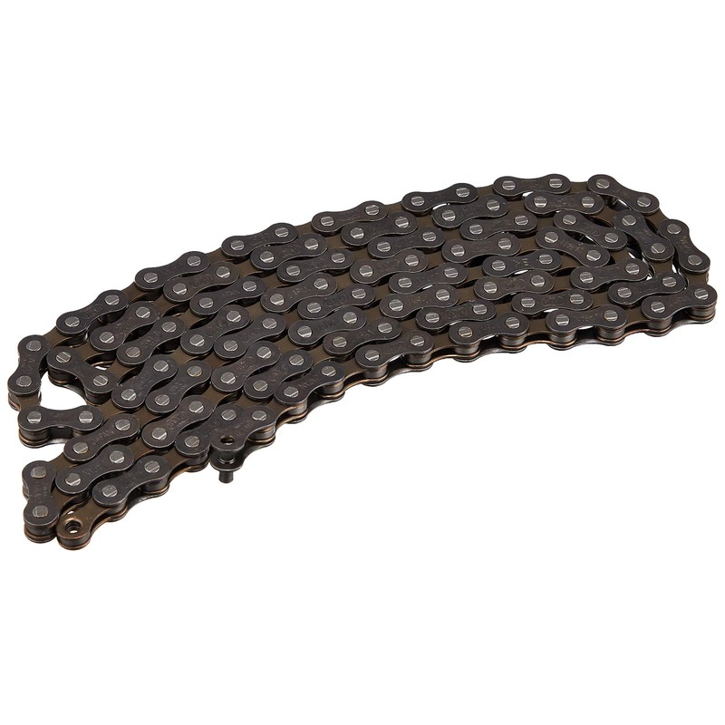 Bridgestone CIC800N F450000BL Narrow Type Chain Black