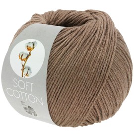 Lana Grossa Soft Cotton 41 - Nougat