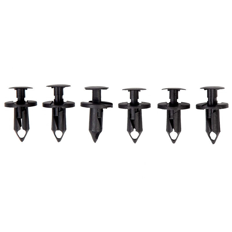 ECOTRIC ABS Cab Corner Covers Compatible with 2004-2008 Ford F-150