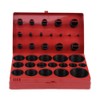 419pcs O Ring Assortment Set Seal Gasket Universal Rubber O
