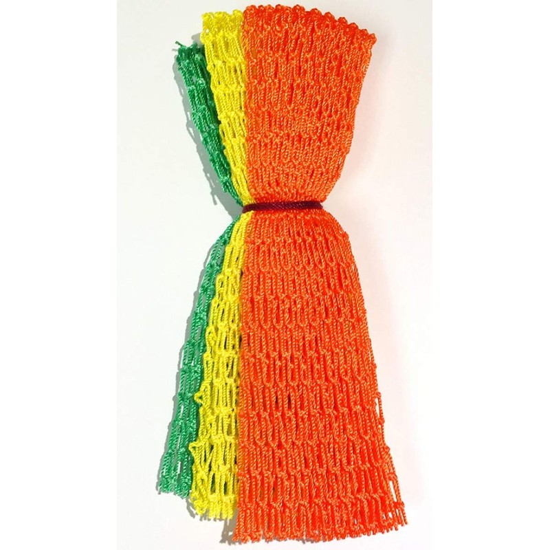 Scrubbing Net Material: 100% Nylon