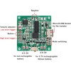 DIYmall Recordable Sound Module Voice Playback with Speaker, Supports USB