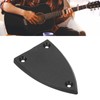 Triangle Truss Rod Cover, 3 Hole Guitar Truss Rod Cover