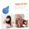 Gatuida 2pcs Tools Ear Cleaning Bulb Hand Bulb Ear Bulbs