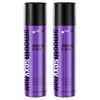 2 x Smooth Sexy Hair Smooth & Seal Spray 6