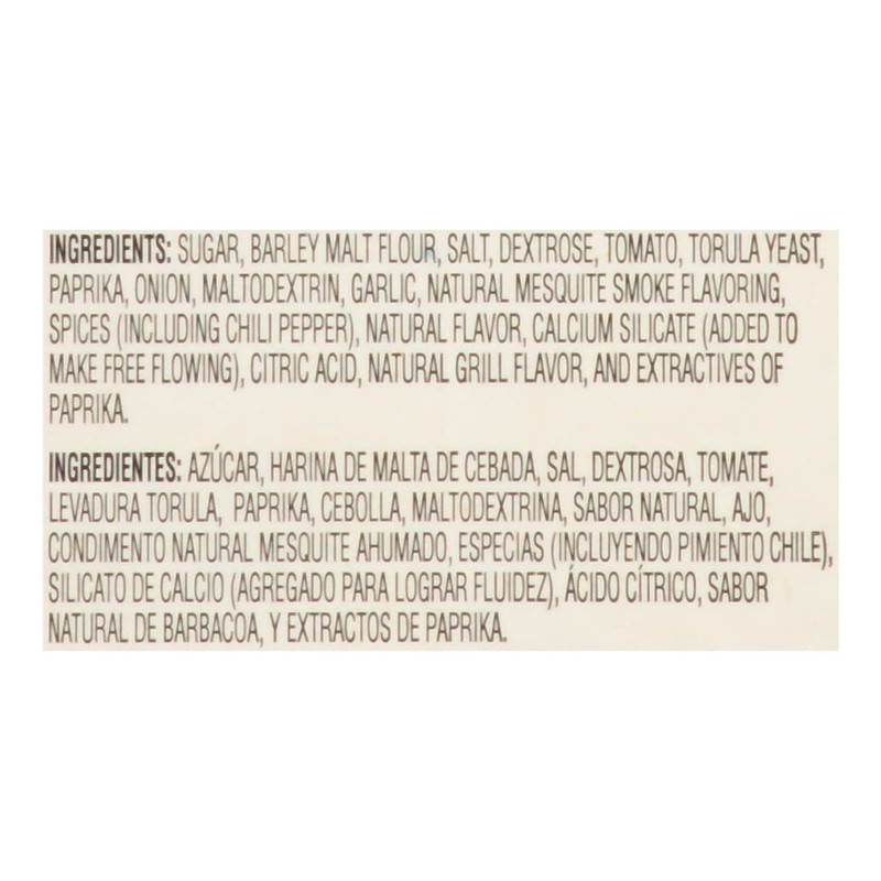 McCormick Culinary Mesquite Barbecue Seasoning, 26 oz - One 26