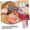 LABRIMP Retractable Hairbrush for Women Portable Styling and Blow Drying