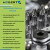 Högert Screwdriver Set, Screwdriver Ratchet, Bit Set, Ratchet, Tool Set,