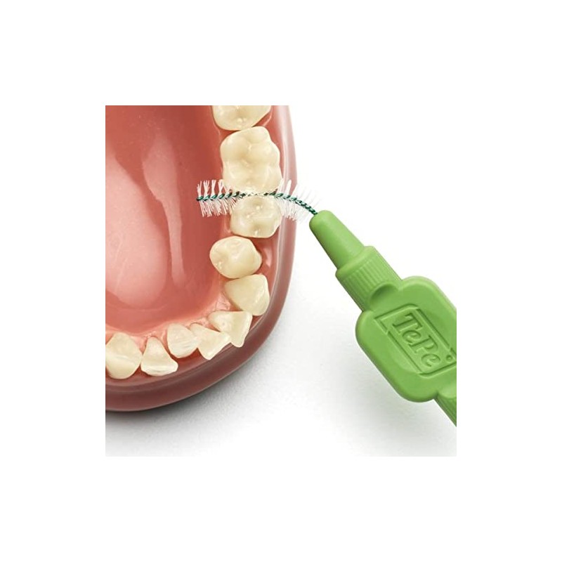 TePe Interdental Brush 0.8mm Size 5 Pack of 8