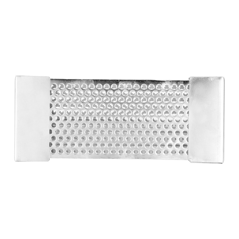 2Pcs BBQ Grill Smoker Tube Mesh Tube Pellets Smoke Box