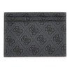 GUESS Card Holder Coal Logo, Coal logo