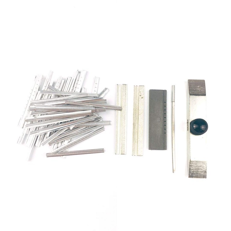 TPM Go AB Kaba Lock Tin Foils Tools with AB