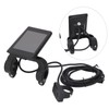 24V 36V 48V 60V Electric Bike LCD Display Meter Electric