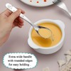 Berglander Children's Cutlery 4-Piece Stainless Steel Children's Tableware Set, Child