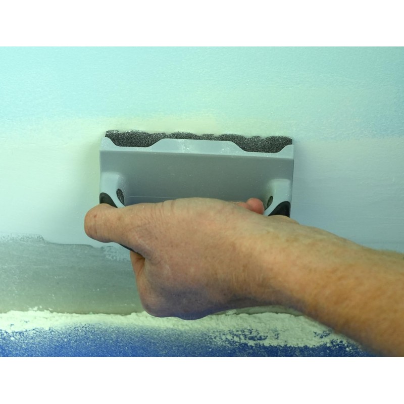 ROLLINGDOG Sanding Blocks - 4PC Different Specifications Hand Sanding Sponges
