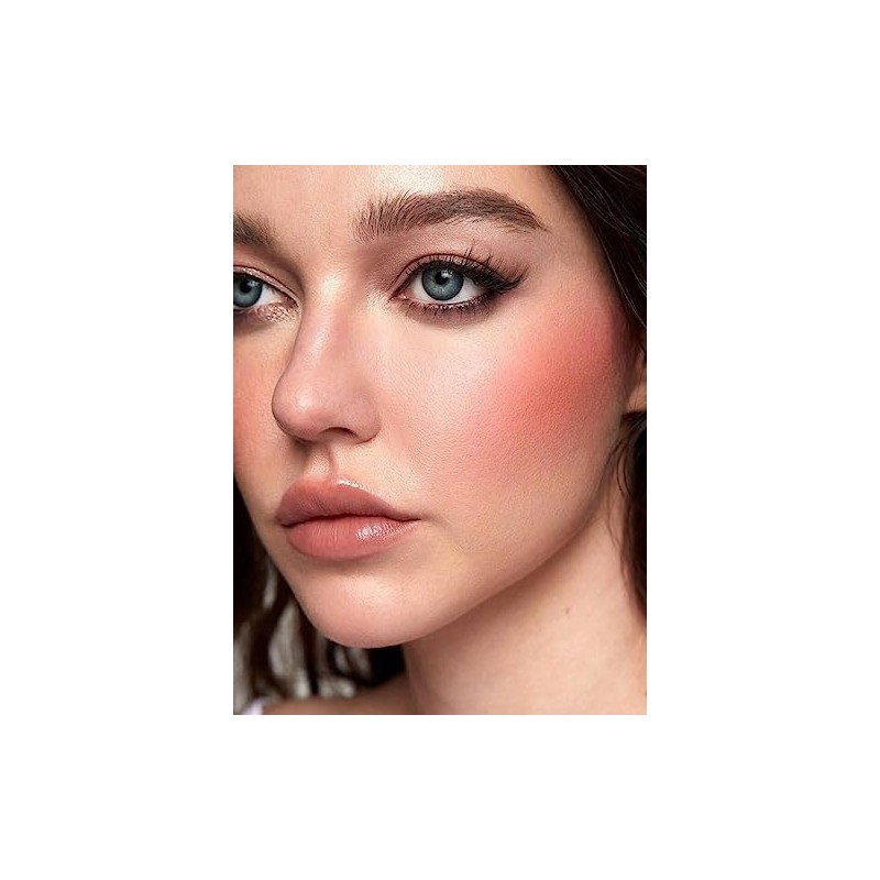 SHEGLAM Sunday Picnic Rubor en Crema Alta Pigmentación (Afternoon Peach)