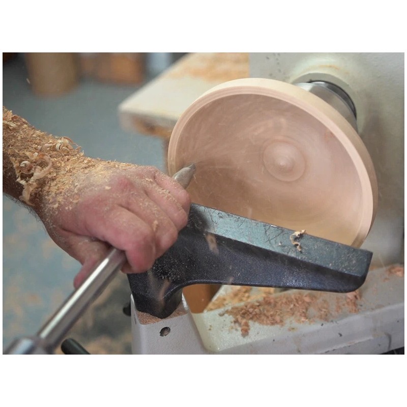 Simple Woodturning Tools Carbide Wood Turning Tool - Simple Finisher