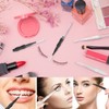 20 x Micro Eyebrow Brush with Cap for Substance in
