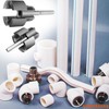 Pipe Thread Cutting Tool Integrated Internal and External,Pipe Threading Tool,