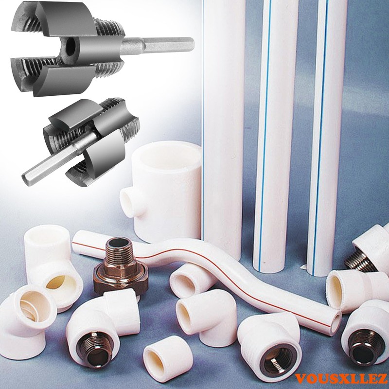 Pipe Thread Cutting Tool Integrated Internal and External,Pipe Threading Tool,