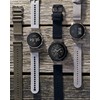SUUNTO 22 URB6 Leather Strap Compatible Race, Vertical, 9 Peak