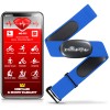 Mo-Fit Bluetooth / ANT+ Heart Rate Monitor Chest Strap iOS,