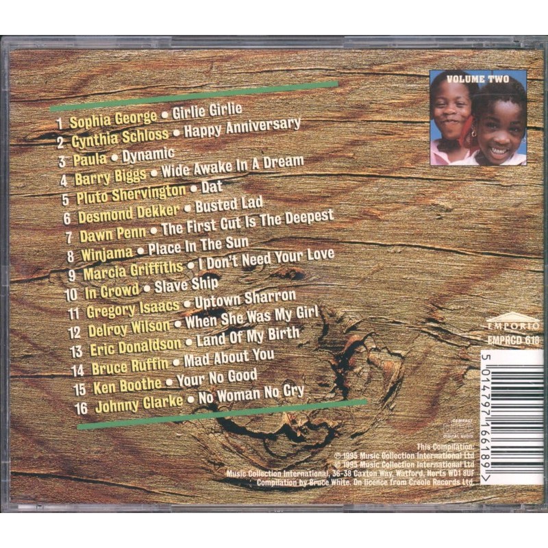 Roots Rockers Reggae