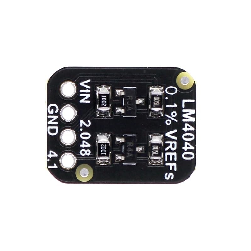 Voltage Reference Source Board, LM4040 DC 5V-12V Voltage Calibrator Module