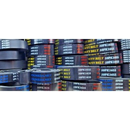 TSUNEDA.NET Freightliner Mercedes DD13 DD15 fan belt 10PK1635 10PK1655 01-32731-635