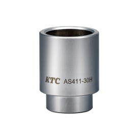 Kyoto Machine Tools (KTC) Ball Joint Boot Inserter Attachment Inner Diameter 1.2 inches (30 mm) AS411-30H for Honda Mini Cars