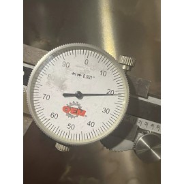 304 Stainless Steel Sheet  13"x18"  24ga HHO Dry Cell Plates