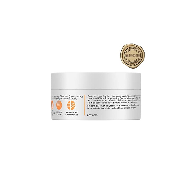Toni & Guy Damage Repair Mask For Intense Reconstruction for