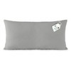 pure shores - Muslin Bed Linen Pillow 80 x 40