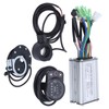 36V/48V 250W Electric Motor Brushless 7A Controller with KT‑900S LED