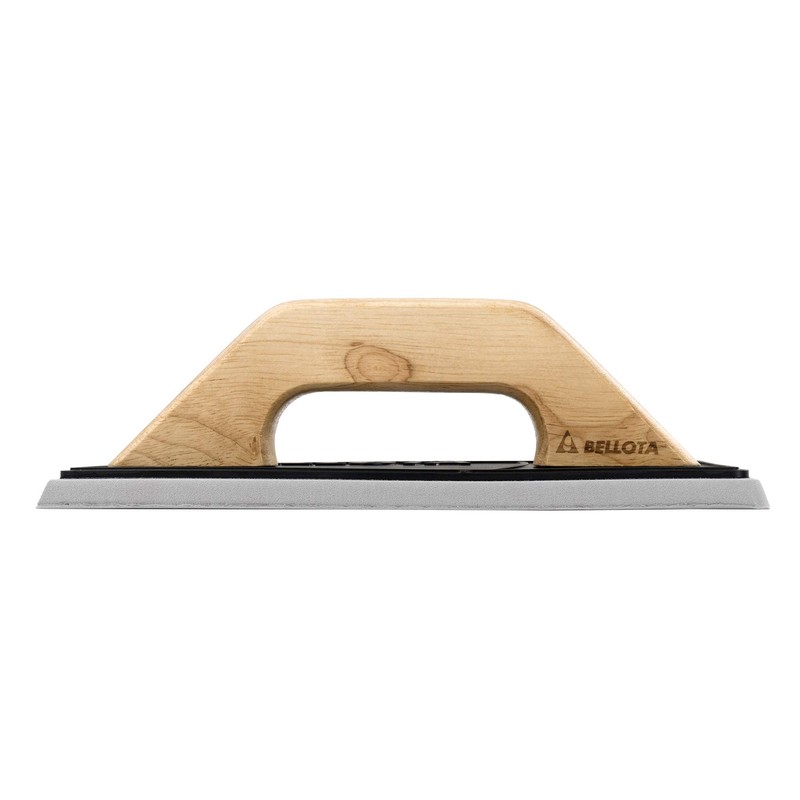Bellota 5898 A Trowel for Filing, Soft Rubber