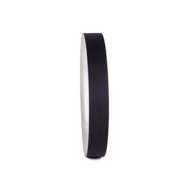GGR Supplies T.R.U. CGT-80 Black Gaffers Stage Tape with Rubber Adhesive, 1 in. Wide x 60 Yards Length, 12MIL Thickness (Pack of 1)