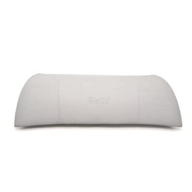 Wellis Big Light Grey Pillow Headrest Hot Tub Spa