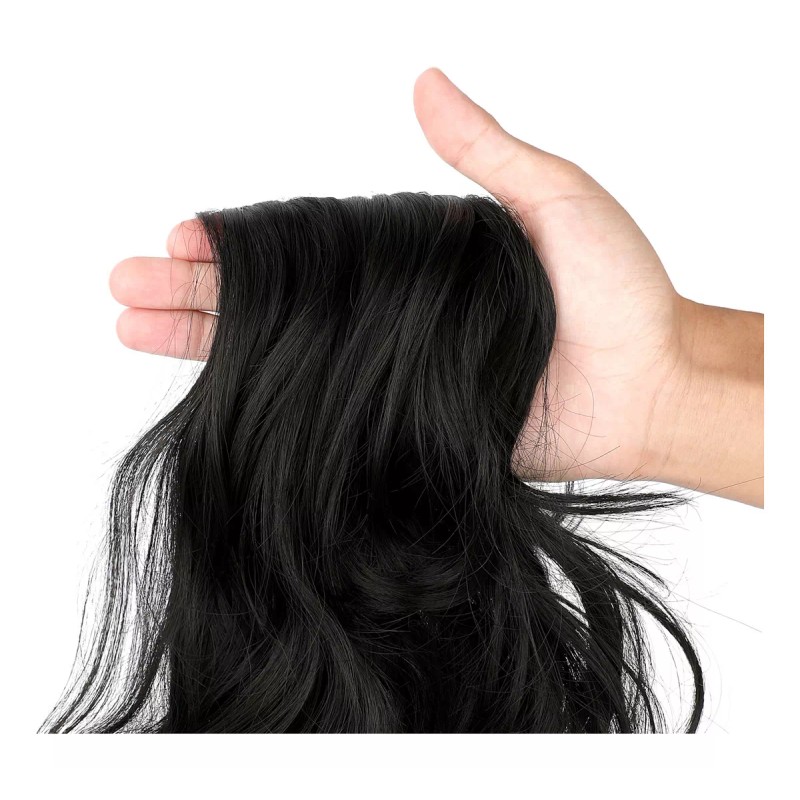 Felendy Extensiones De Cola De Caballo Con Clip De Garra