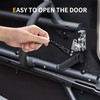 RERPRO X3 Door Handle Latches, Compatible with 2017-2025 Can-Am Maverick