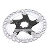 LeBycle Bicycle Brake Cooling Disc Floating Ice Rotor for MTB